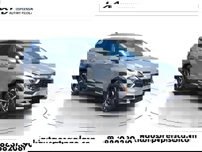 New 2025 Kia Sportage LX