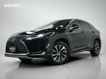 Used 2022 Lexus RX 350 AWD w/ Premium Package