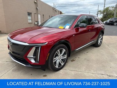 Used 2024 Cadillac Lyriq Tech