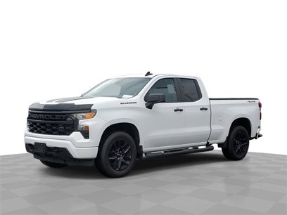 Used 2022 Chevrolet Silverado 1500 Custom w/ Rally Edition