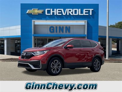 Used 2021 Honda CR-V EX-L
