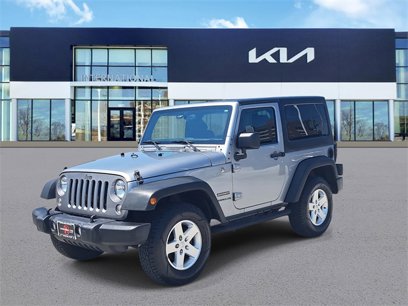 Used 2015 Jeep Wrangler Sport w/ Quick Order Package 24S