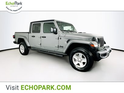 Used 2022 Jeep Gladiator Sport