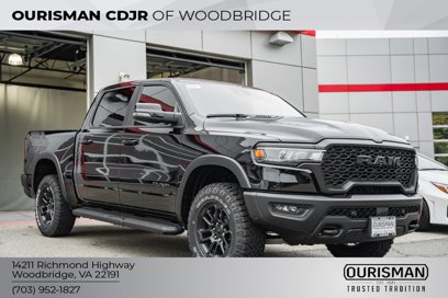 New 2026 RAM 1500 Rebel