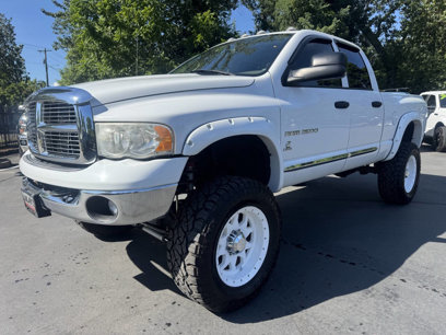 Used 2005 Dodge Ram 2500 Truck SLT