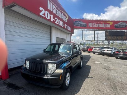 Used 2011 Jeep Liberty Sport