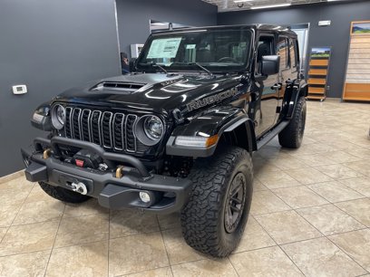 New 2024 Jeep Wrangler Unlimited Rubicon 392