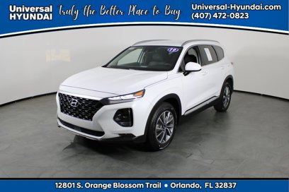 Used 2019 Hyundai Santa Fe SEL