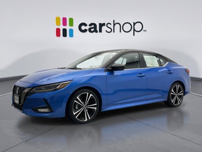Used 2023 Nissan Sentra SR w/ SR Premium Package