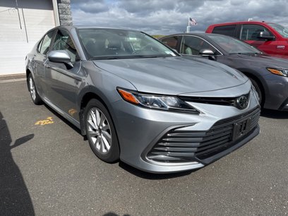 Certified 2022 Toyota Camry LE
