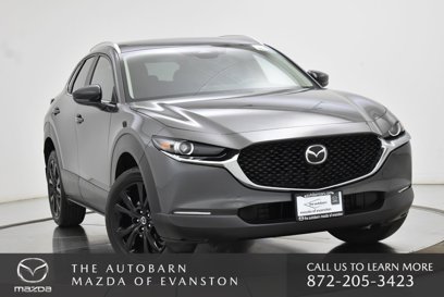 New 2025 MAZDA CX-30 AWD 2.5 S w/ Select Sport Pkg