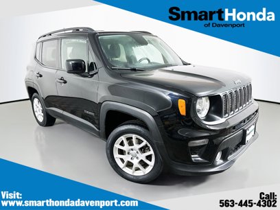 Used 2019 Jeep Renegade Latitude w/ Cold Weather Group