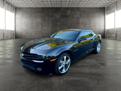 Used 2012 Chevrolet Camaro LS