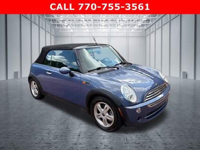 Used 2005 MINI Cooper Convertible
