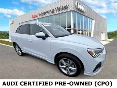 Certified 2022 Audi Q3 2.0T Premium Plus w/ Premium Plus Package