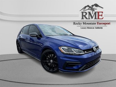Used 2019 Volkswagen Golf R 4-Door