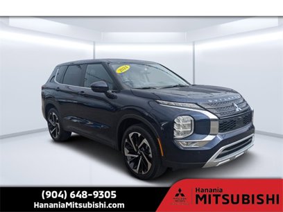 New 2025 Mitsubishi Outlander SE