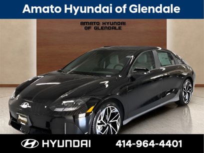 New 2025 Hyundai Ioniq 6 SEL