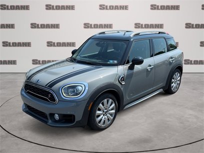 Used 2017 MINI Cooper Countryman S
