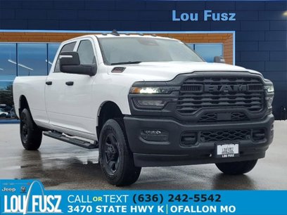 New 2025 RAM 3500 Tradesman