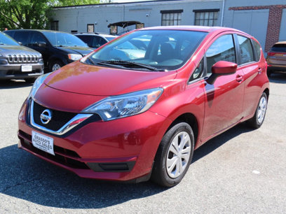 Used 2018 Nissan Versa Note S