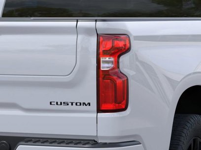 New 2025 Chevrolet Silverado 1500 Custom w/ Turbomax Blackout Package