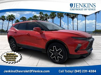 New 2025 Chevrolet Blazer RS w/ Driver Confidence II Package