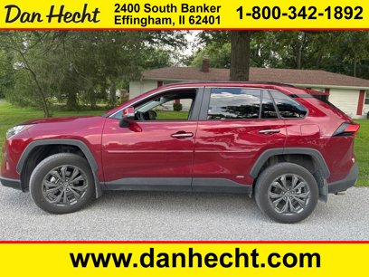 Used 2023 Toyota RAV4 Limited