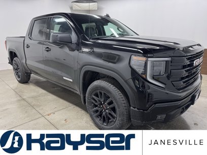 New 2025 GMC Sierra 1500 Elevation