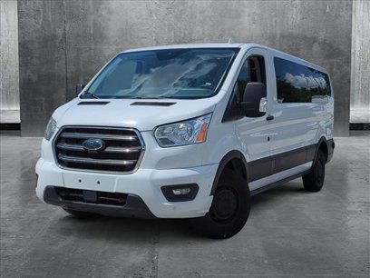 Used 2020 Ford Transit 350 XLT
