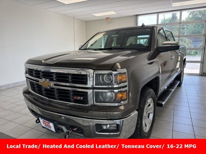 Used 2014 Chevrolet Silverado 1500 LTZ Z71 w/ LTZ Plus Package
