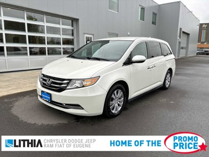 Used 2016 Honda Odyssey EX