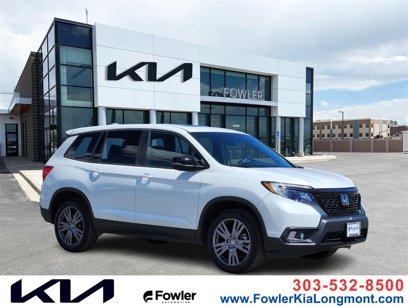 Used 2020 Honda Passport EX-L