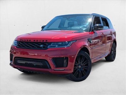Used 2022 Land Rover Range Rover Sport HSE Dynamic
