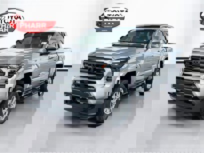 New 2025 Toyota Tacoma SR5
