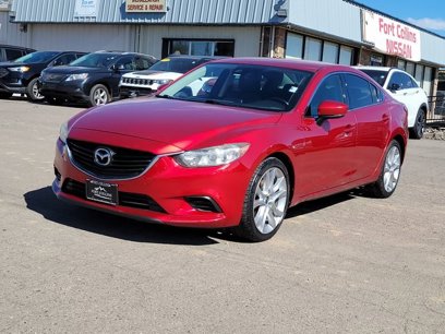 Used 2017 MAZDA MAZDA6 Touring