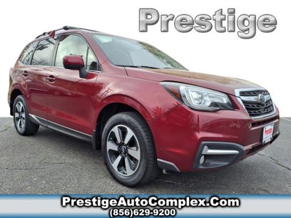 Used 2018 Subaru Forester 2.5i Limited