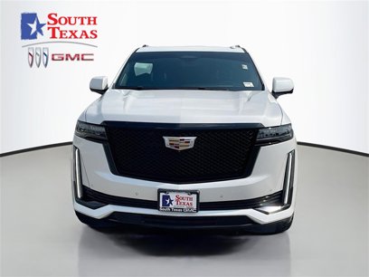 Used 2023 Cadillac Escalade Sport Platinum w/ LPO, Floor Liner Package