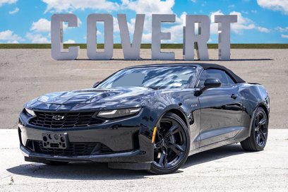 Used 2022 Chevrolet Camaro LT w/ Technology Package