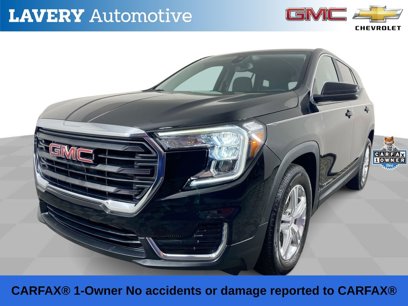 Certified 2022 GMC Terrain SLE