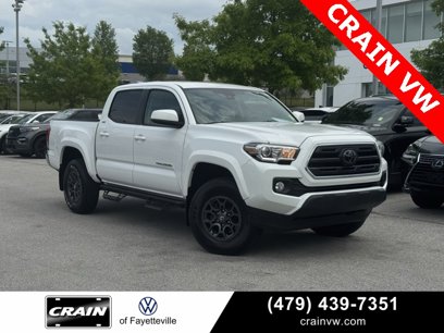 Used 2018 Toyota Tacoma SR5