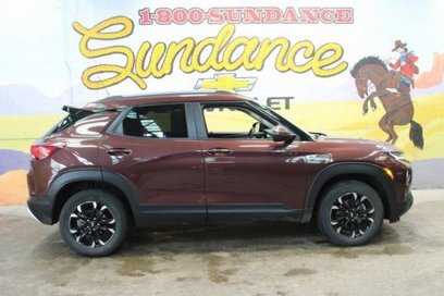 Used 2022 Chevrolet TrailBlazer LT w/ LPO, Blackout Package