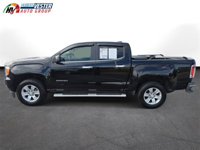 Used 2016 GMC Canyon SLE w/ SLE Convenience Package