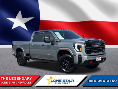 Used 2025 GMC Sierra 2500 AT4 w/ AT4 Premium Plus Package