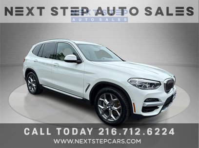 Used 2020 BMW X3 xDrive30i w/ Executive Package