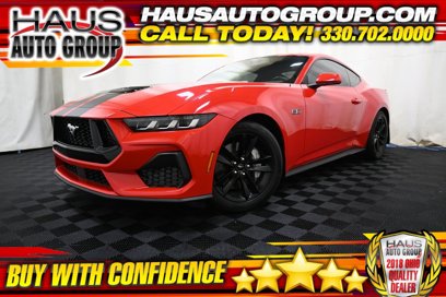 Used 2025 Ford Mustang GT