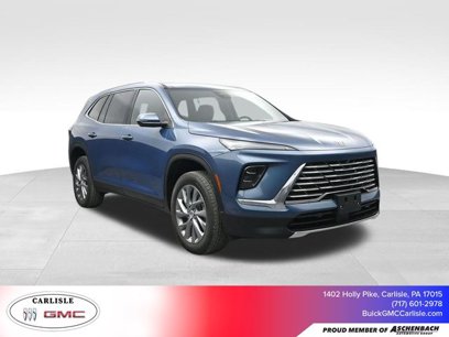New 2025 Buick Enclave Preferred