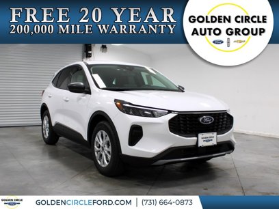 New 2025 Ford Escape Active
