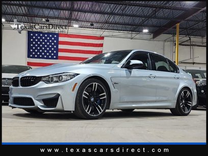 Used 2016 BMW M3