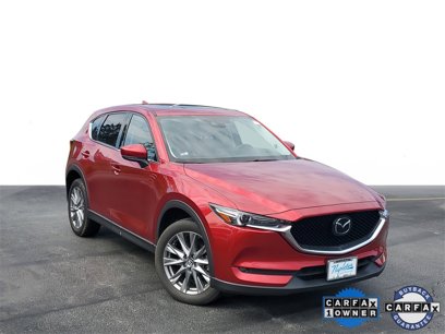 Used 2021 MAZDA CX-5 Grand Touring Reserve
